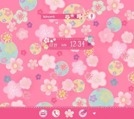 Flowers and Circles android App screenshot 4